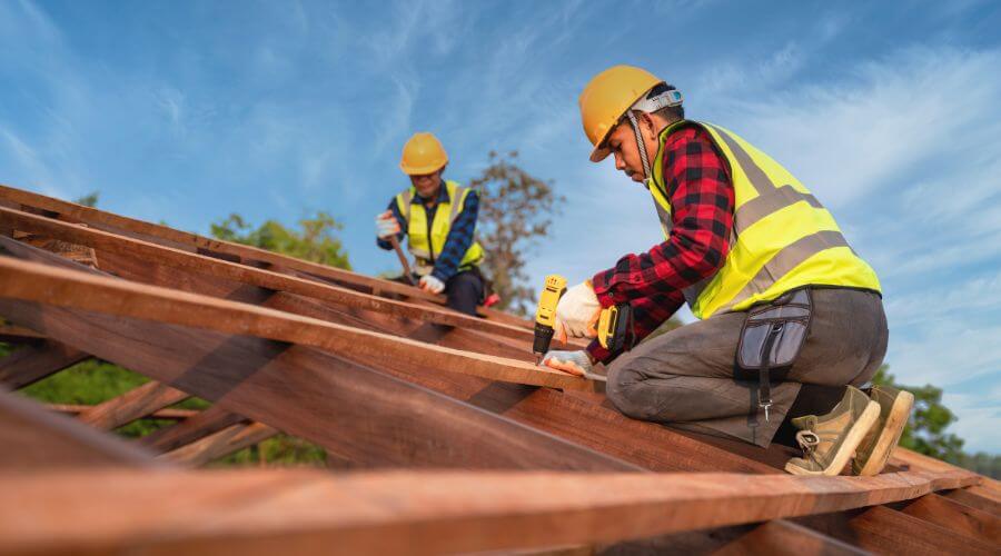 Expert top industrial roofings services in Allen, OK